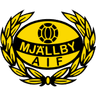 Logótipo do Mjallby AIF