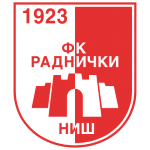 Logótipo do Radnicki NIS
