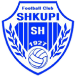 Logótipo do Shkupi 1927