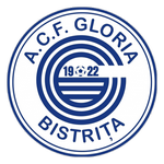 Logótipo do Gloria Bistriţa