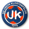 Logótipo do Union Klosterfelde