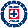 Logótipo do Cruz Azul
