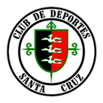 Logótipo do Deportes Santa Cruz
