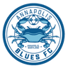 Logótipo do Annapolis Blues
