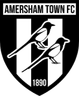 Logótipo do Amersham Town