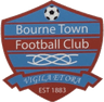 Logótipo do Bourne Town