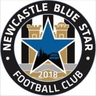 Logótipo do Newcastle Blue Star