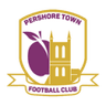 Logótipo do Pershore Town
