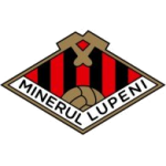 Logótipo do Minerul Lupeni