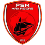 Logótipo do PSM Makassar