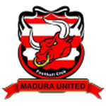 Logótipo do Persepam Madura Utd