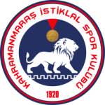 Logótipo do  Kahramanmaraş İstiklal Spor