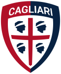 Logótipo do Cagliari U20