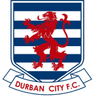 Logótipo do Durban City