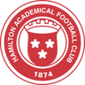 Logótipo do Hamilton Academical