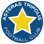 Logótipo do Asteras Tripolis II