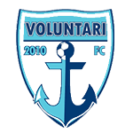 Logótipo do FC Voluntari