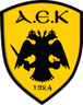 Logótipo do AEK Athens Feminino