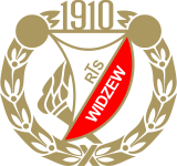 Logótipo do Widzew II