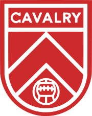 Logótipo do Cavalry FC