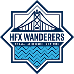 Logótipo do HFX Wanderers FC