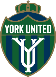 Logótipo do York United