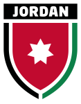 Logótipo do Jordan U20 Feminino