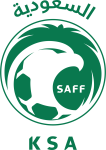 Logótipo do Saudi Arabia U20 Feminino