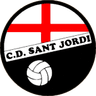 Logótipo do CD Sant Jordi
