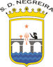 Logótipo do SD Negreira