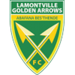 Logótipo do Golden Arrows