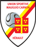 Logótipo do Mauguio Carnon