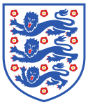 Logótipo do England U23 Feminino