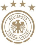 Logótipo do Germany U17 Feminino
