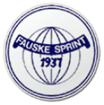 Logótipo do Fauske Sprint