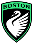 Logótipo do Boston Legacy Feminino