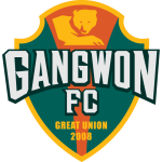 Logótipo do Gangwon FC