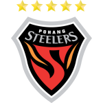 Logótipo do Pohang Steelers
