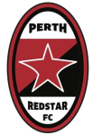 Logótipo do Perth RedStar Feminino