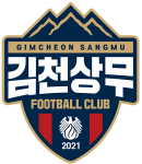 Logótipo do Gimcheon Sangmu FC