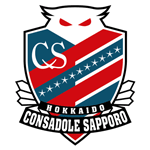 Logótipo do Consadole Sapporo