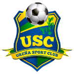 Logótipo do Urena SC