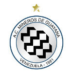 Logótipo do Mineros de Guyana