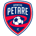 Logótipo do Petare FC