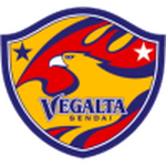 Logótipo do Vegalta Sendai