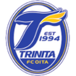 Logótipo do Oita Trinita