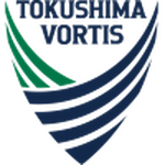 Logótipo do Tokushima Vortis