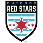 Logótipo do Chicago Red Stars Feminino