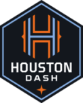 Logótipo do Houston Dash Feminino
