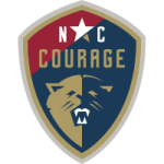 Logótipo do North Carolina Courage Feminino